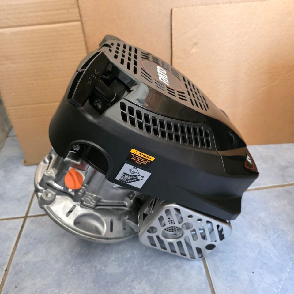 RATO RV170-S 6,5 HP ÇİM BİÇME MOTORU
