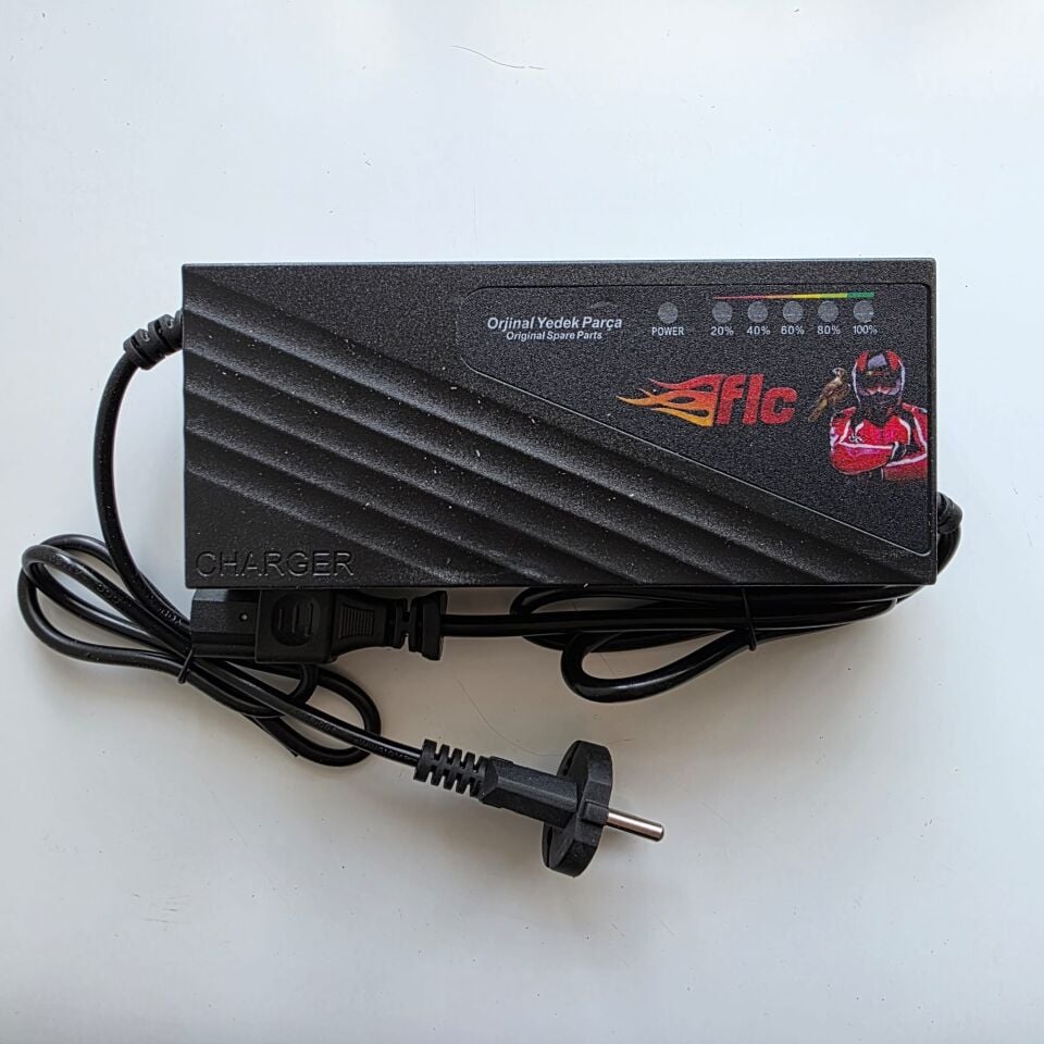 EBİS ŞARJ CİHAZI 60V 20 AH A KALİTE