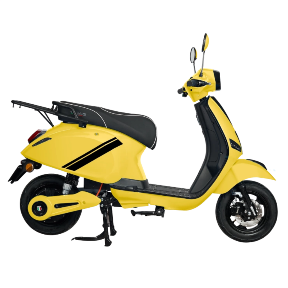 MOBİLETTE WİND 5500 ELEKTRİKLİ BİSİKLET