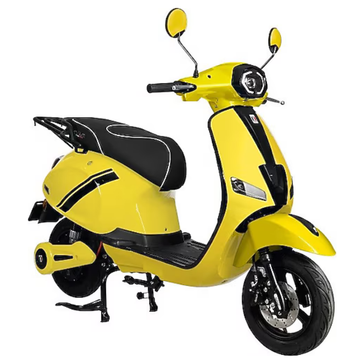 MOBİLETTE WİND 5500 ELEKTRİKLİ BİSİKLET