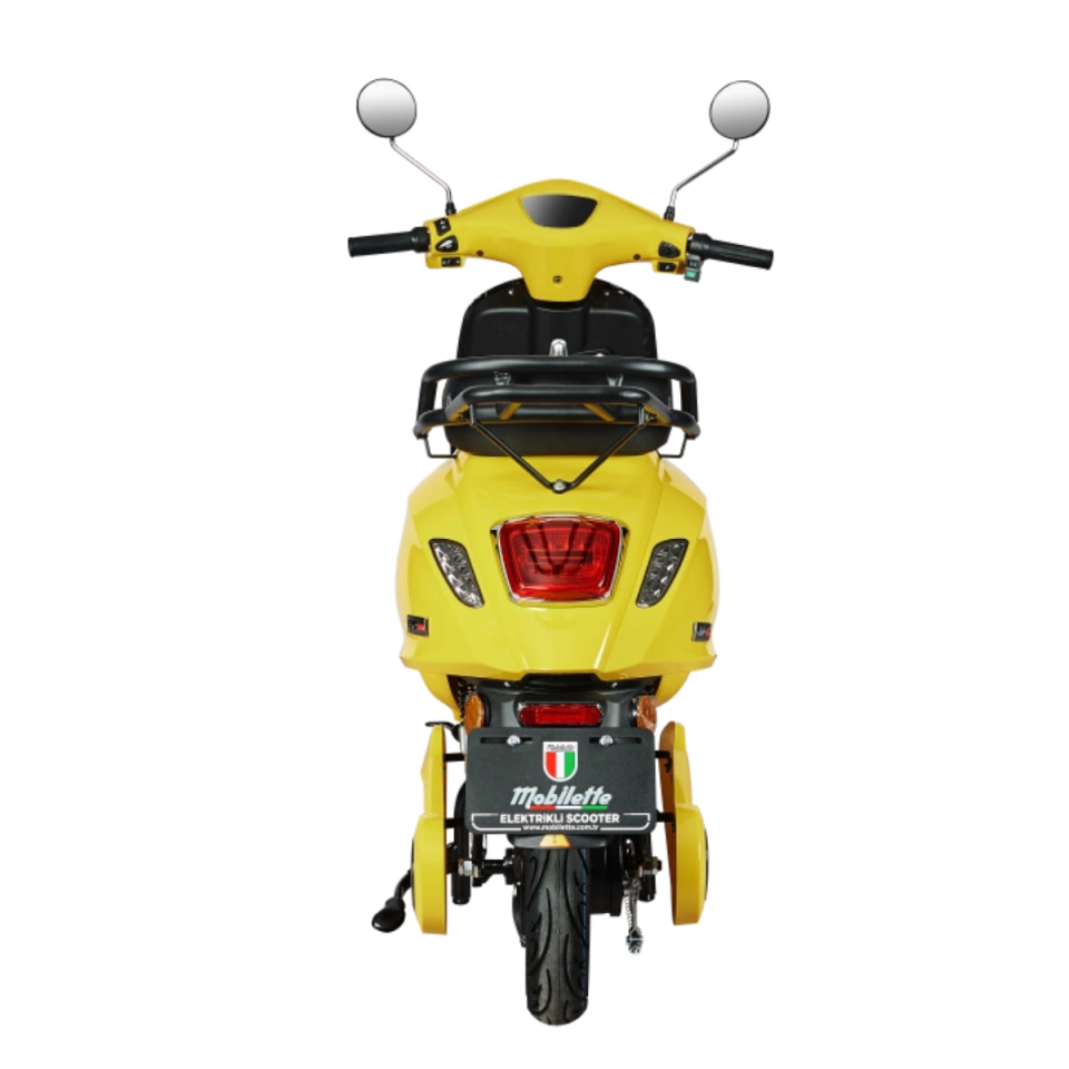 MOBİLETTE WİND 5500 ELEKTRİKLİ BİSİKLET