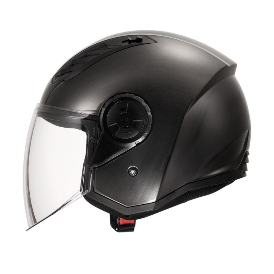 ÇENESİZ KASK LS2 AIRFLOW 2 JEANS ORJİNAL L
