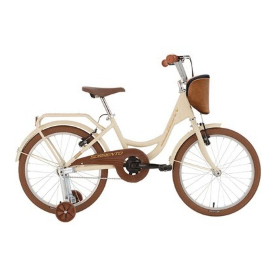 BİSAN 20'' SORRENTO-S -26 BİSİKLET