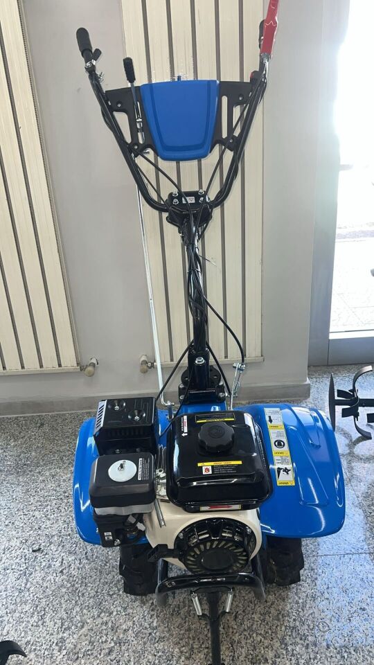 MEFA BENZİNLİ ÇAPALAMA MAKİNESİ 7 HP 3 İLERİ 1 GERİ VİTESLİ