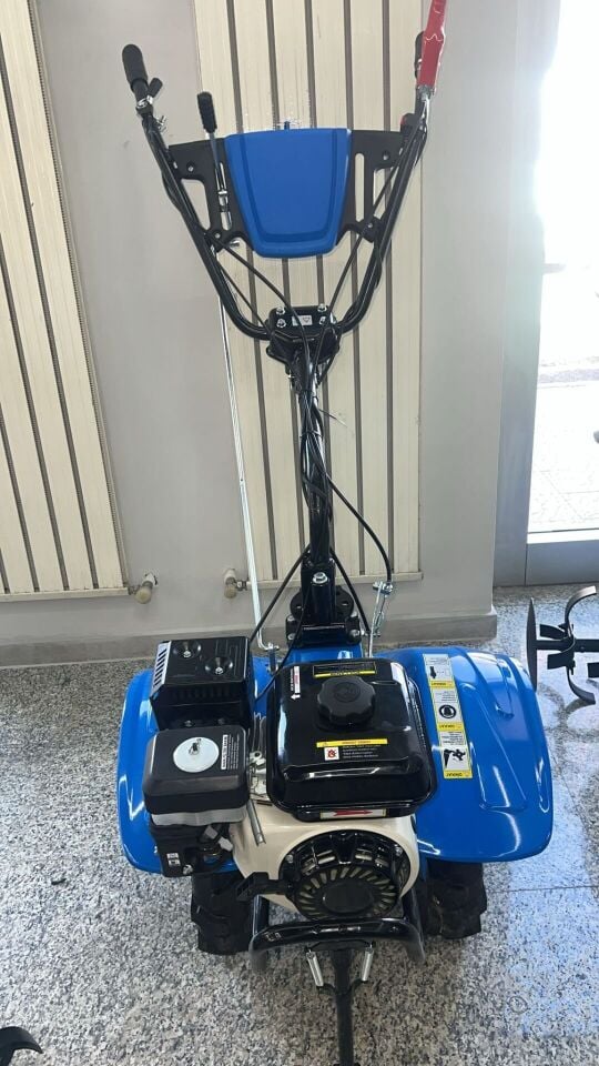 MEFA BENZİNLİ ÇAPALAMA MAKİNESİ 7 HP 3 İLERİ 1 GERİ VİTESLİ