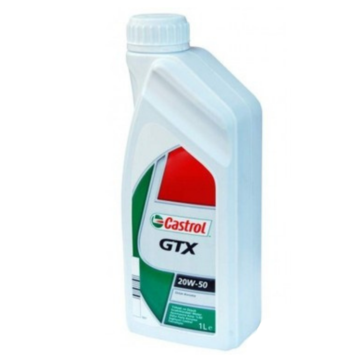 CASTROL GTX 20W50 YAĞ 1LT