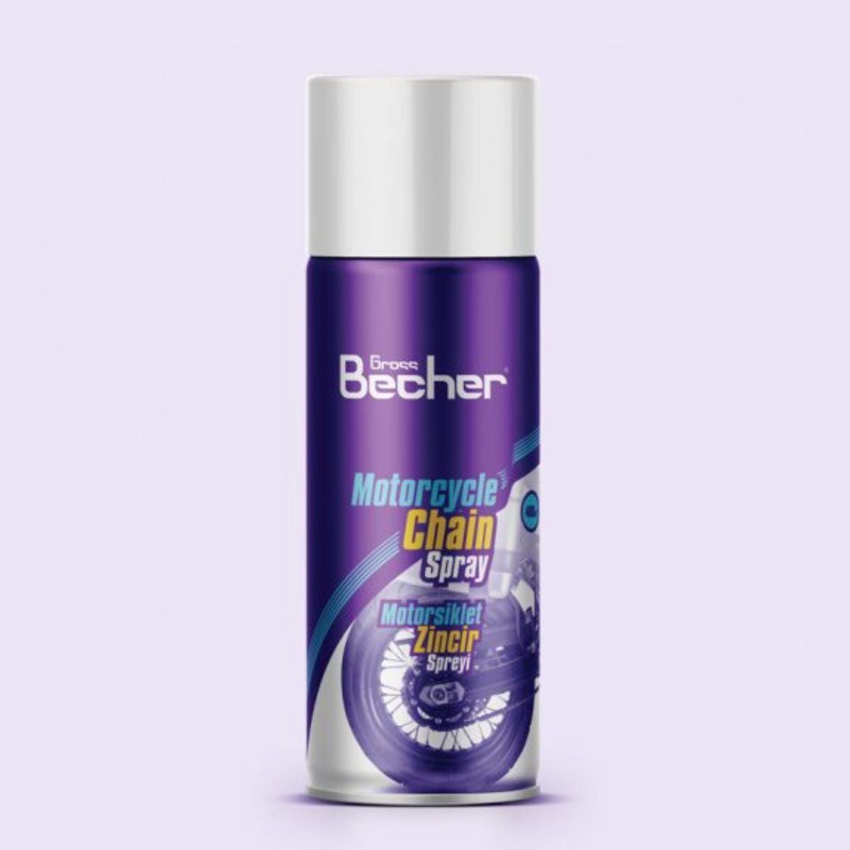 GROSSBECHER ZİNCİR YAĞI 400ML