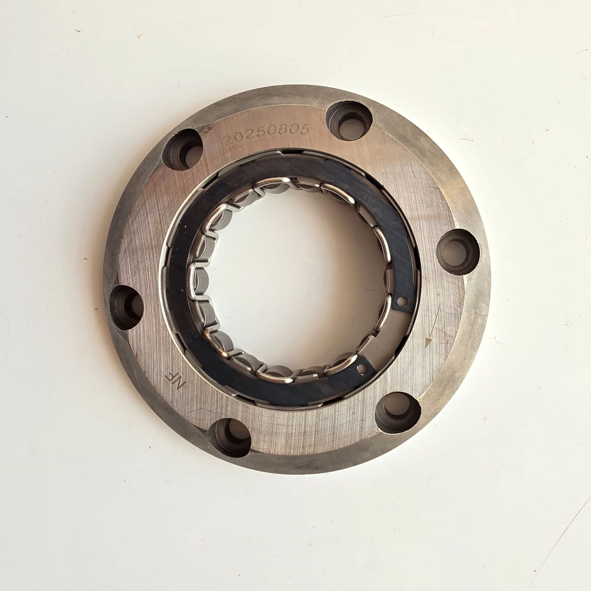 CF MOTO NK 250 MARŞ KİTLEME ÇIPLAK
