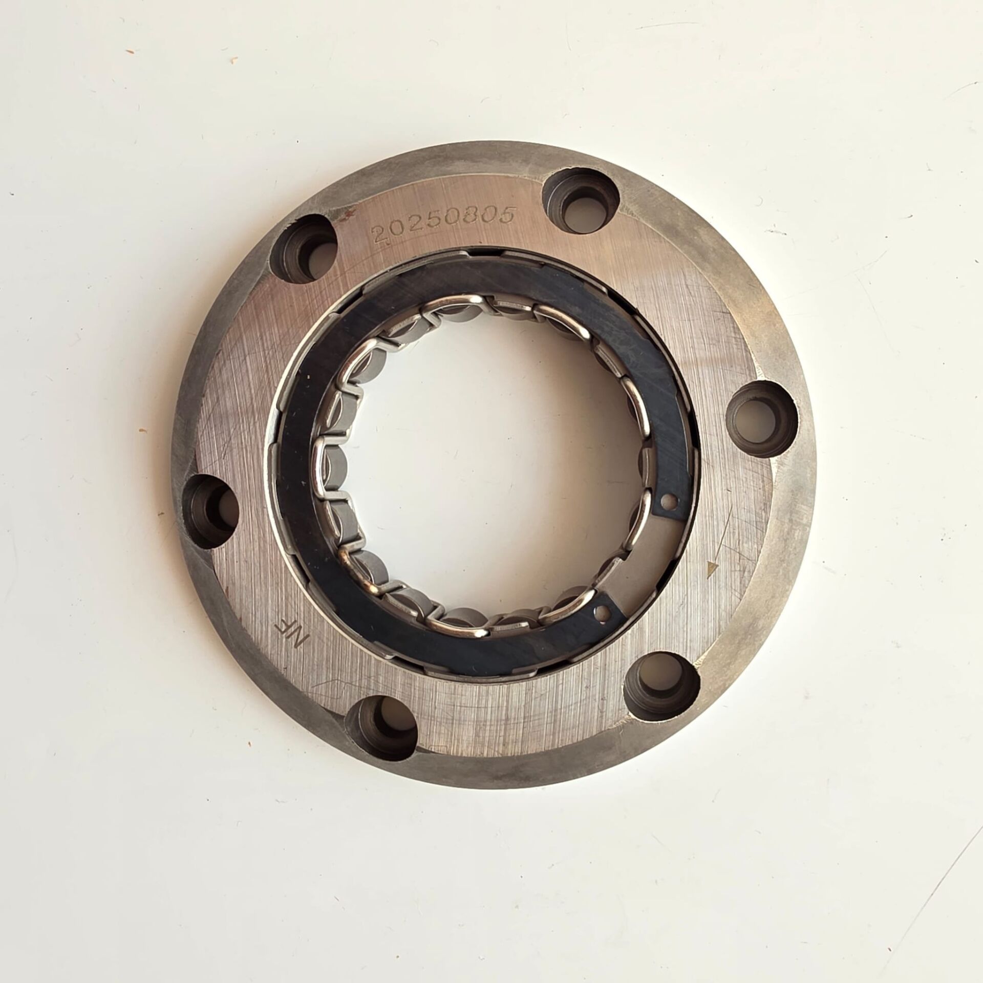 CF MOTO NK 250 MARŞ KİTLEME ÇIPLAK