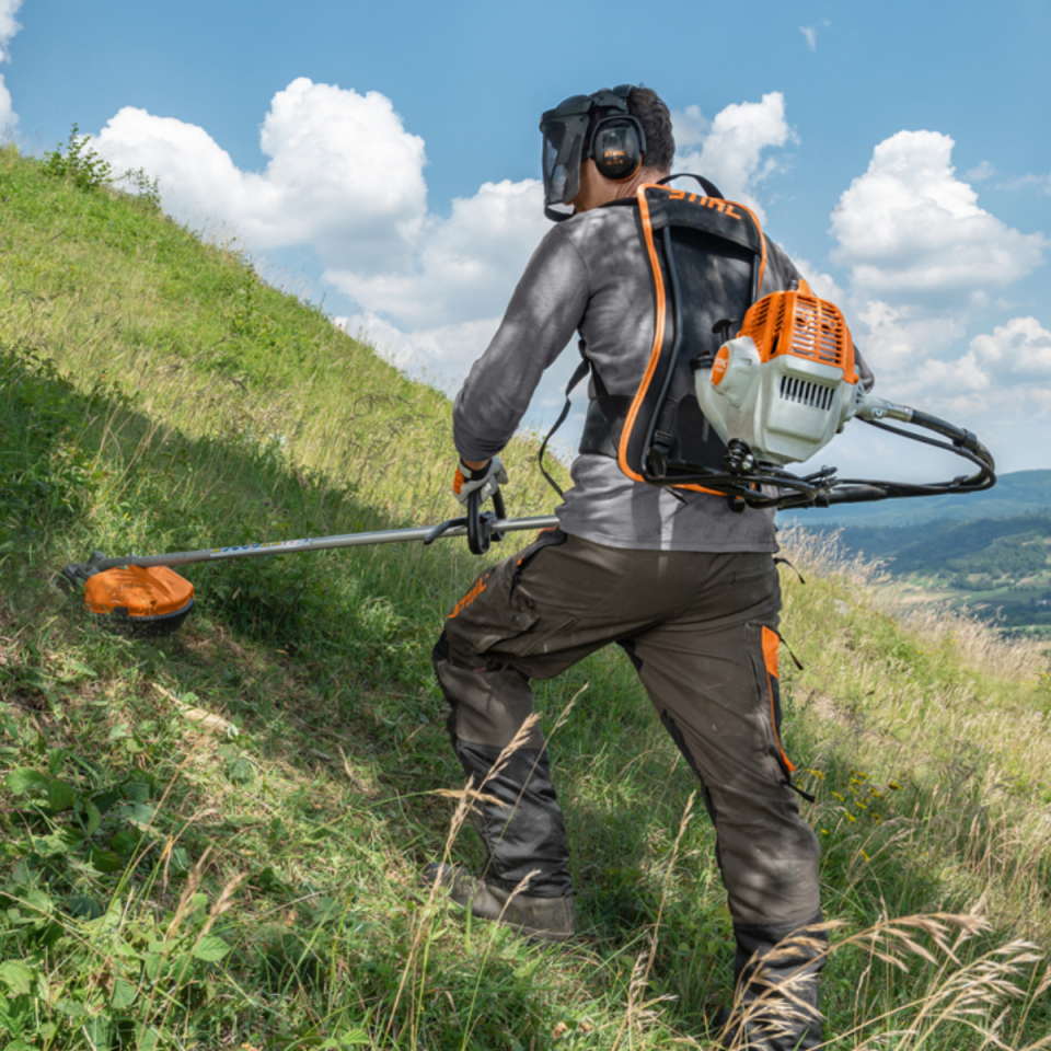STIHL FR 235 SIRT TIRPAN ORJİNAL