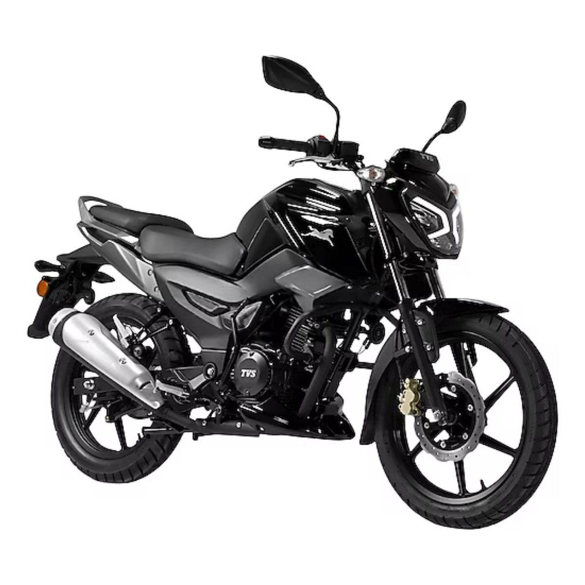 TVS RAIDER 125 MOTORSİKLET
