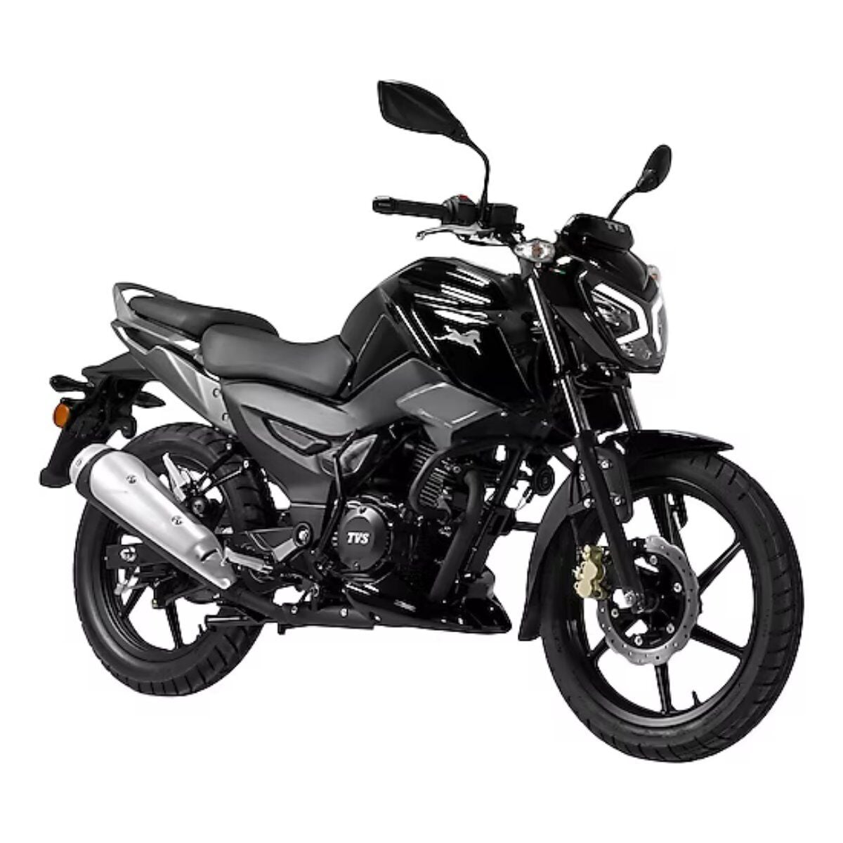 TVS RAIDER 125 MOTORSİKLET