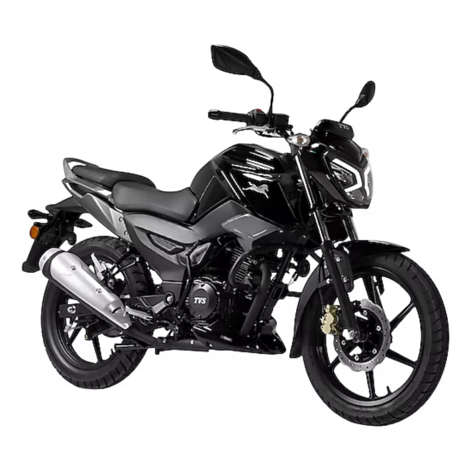 TVS RAIDER 125 MOTORSİKLET