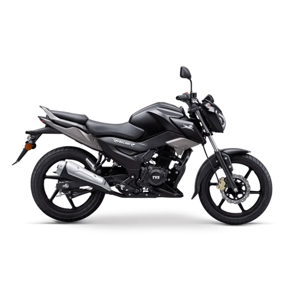 TVS RAIDER 125 MOTORSİKLET