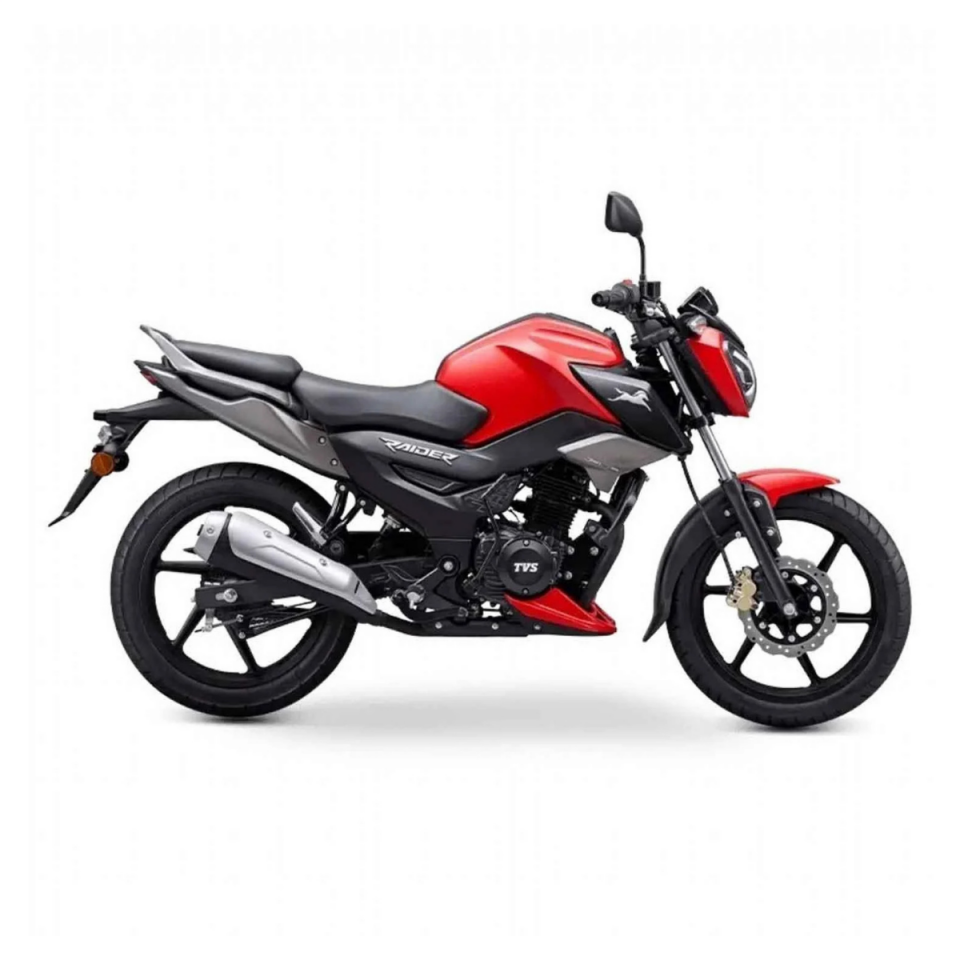 TVS RAIDER 125 MOTORSİKLET