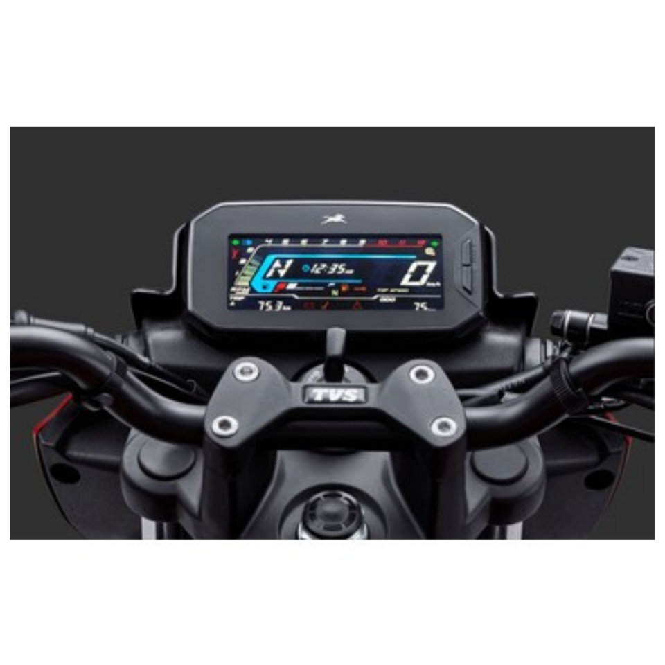 TVS RAIDER 125 MOTORSİKLET