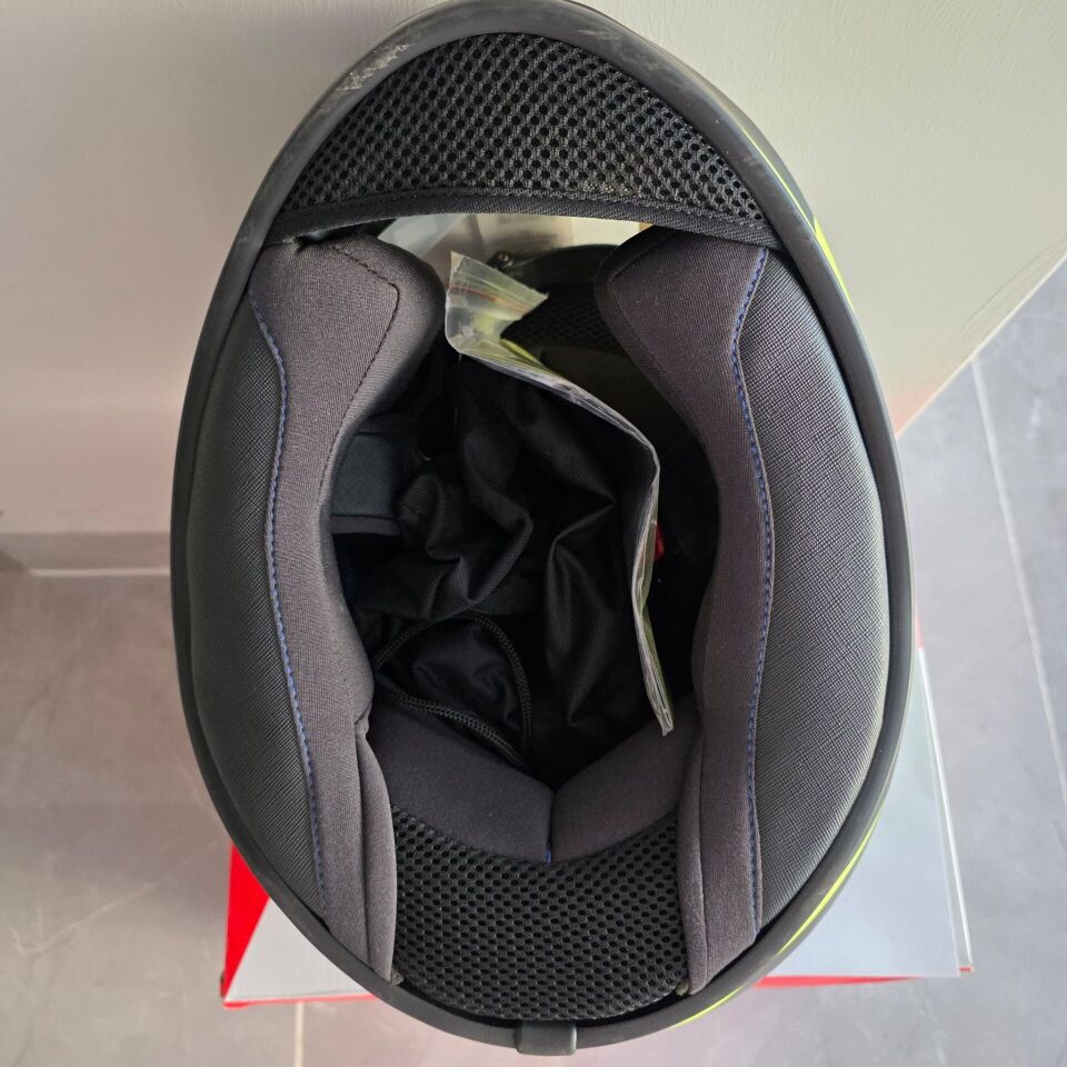 KAPALI KASK AXXIS MAT GRİ TİMSAH DESENLİ S