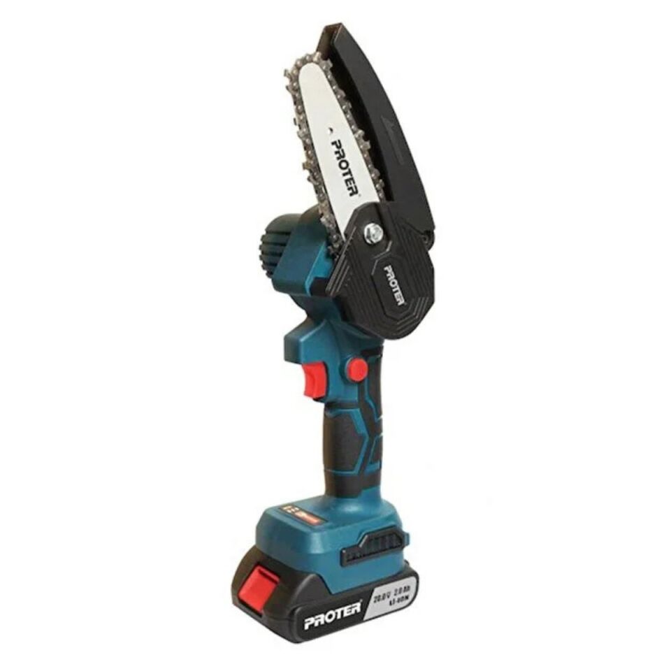 PROTER PST 110 ST AKÜLÜ TESTERE 2 AKÜLÜ