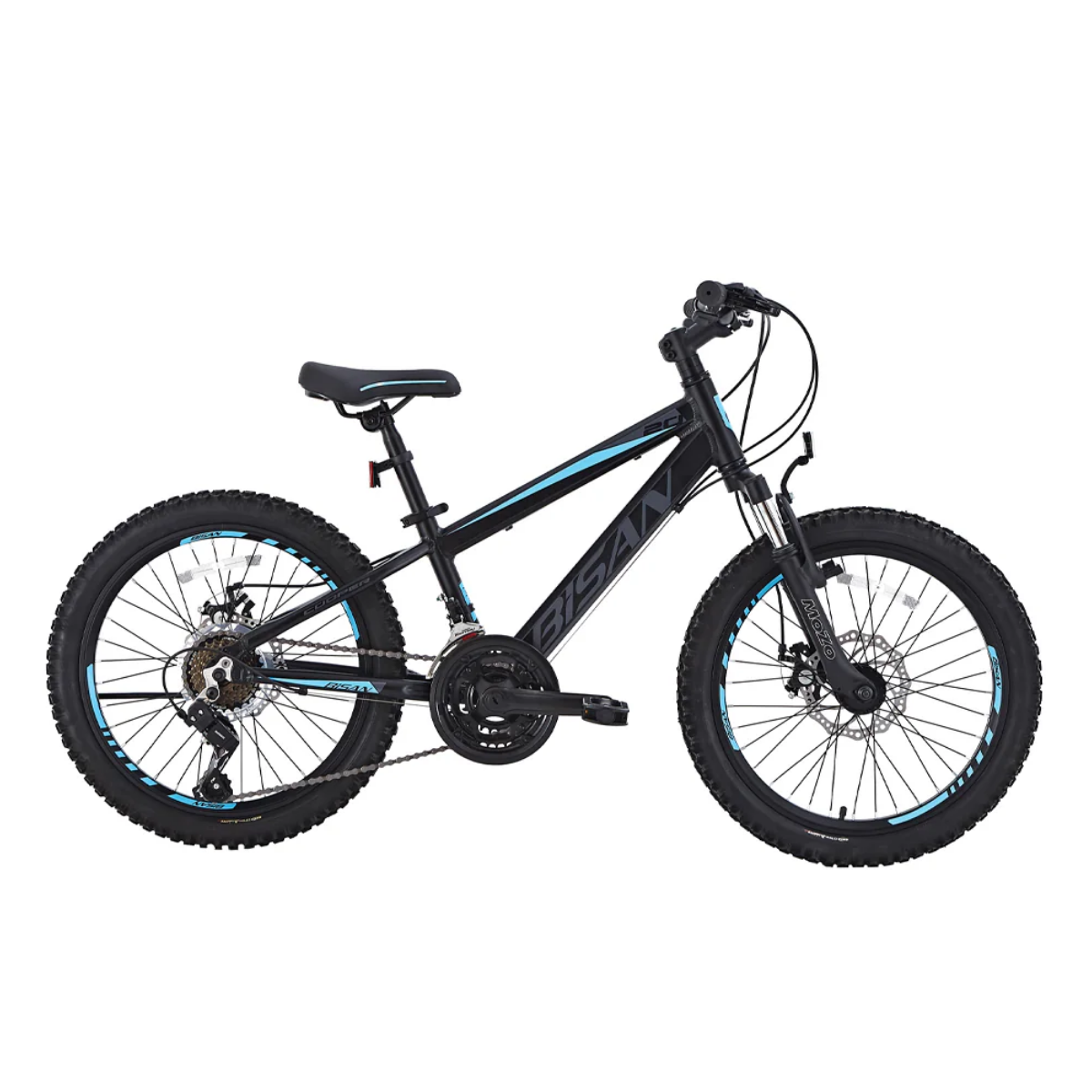 BİSAN 20'' COOPER-25 BİSİKLET 21V MD