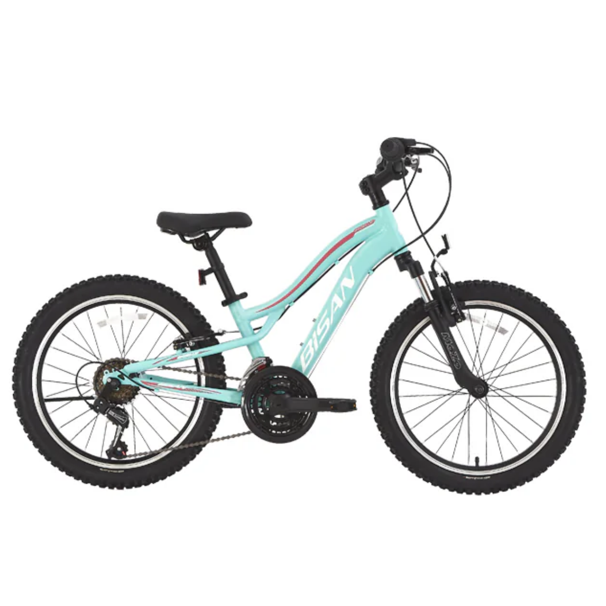 BİSAN 20'' GAZELLE-25 BİSİKLET 18 V VB