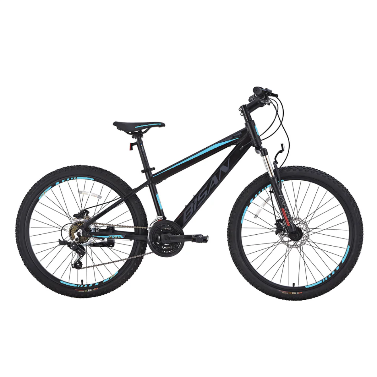 BİSAN 27,5'' COOPER-25 BİSİKLET 21V VB