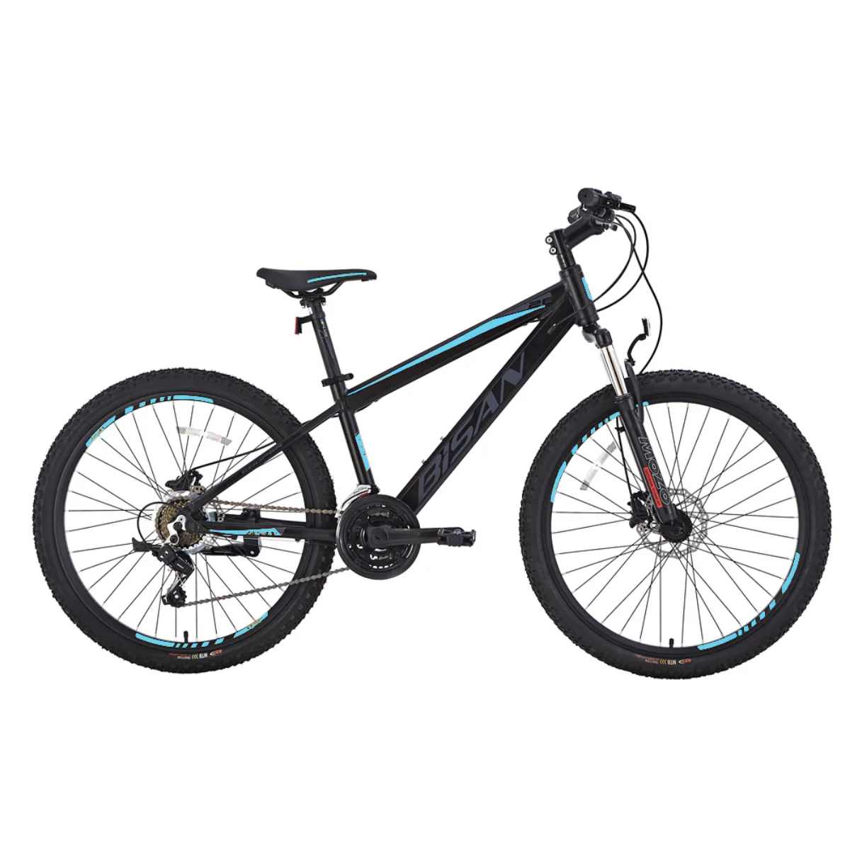 BİSAN 26'' COOPER-25 BİSİKLET 21V VB