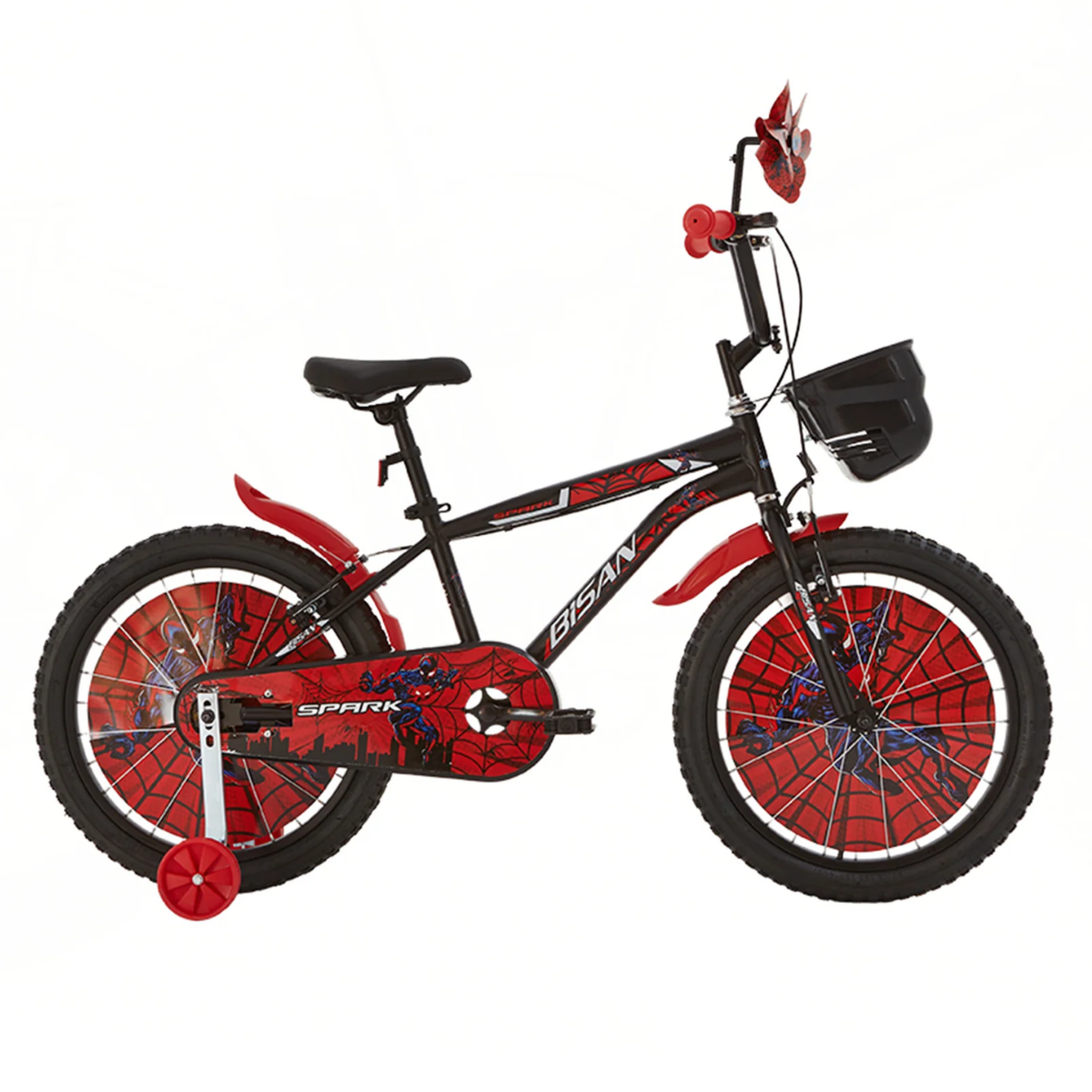 BİSAN 20'' SPARK-25 BİSİKLET 1V VB