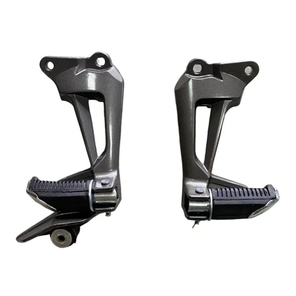 CRYPTON C8 2010 ARKA YOLCU BASAMAK BRAKETİ KOMPLE ÇİFT