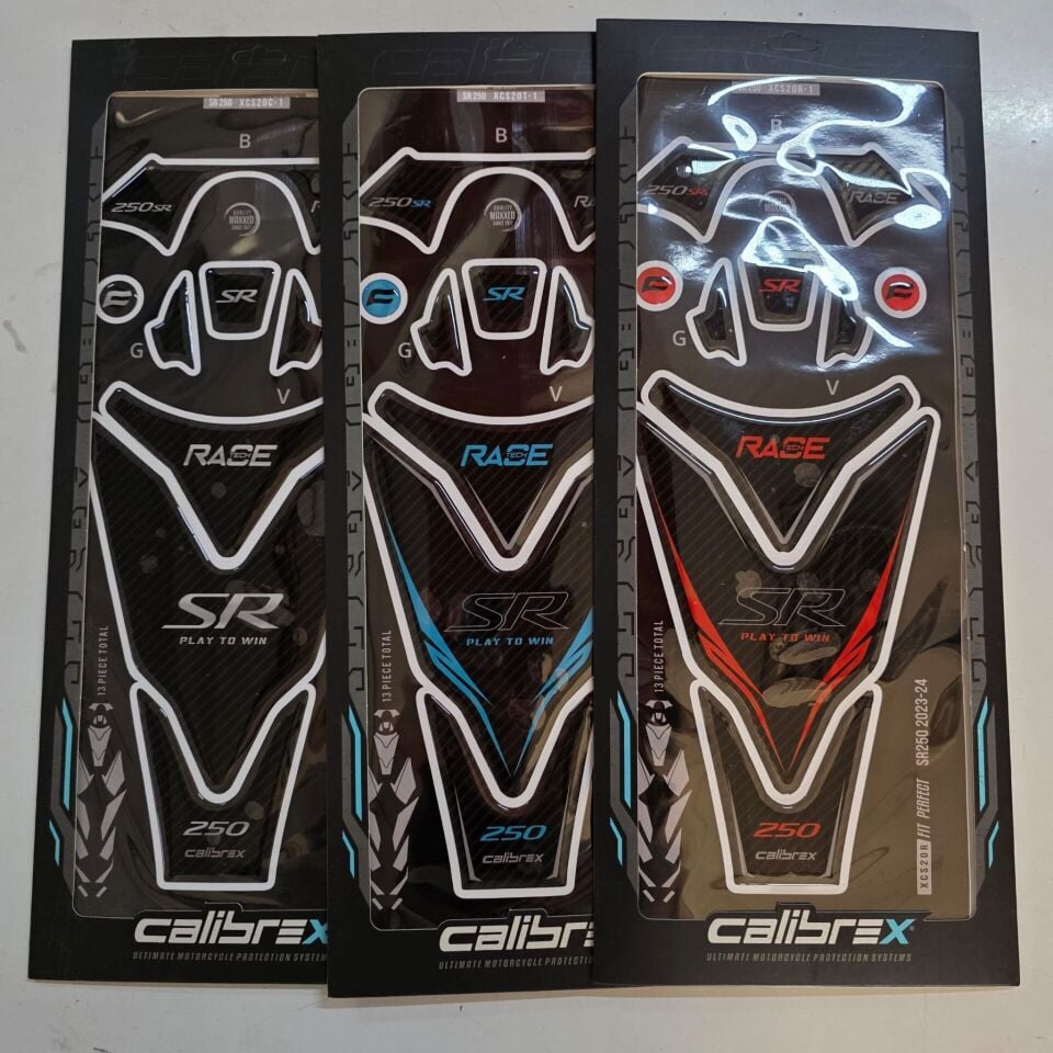 CF MOTO SR 250 DEPO PEDİ 21 PARÇA CALİBREX