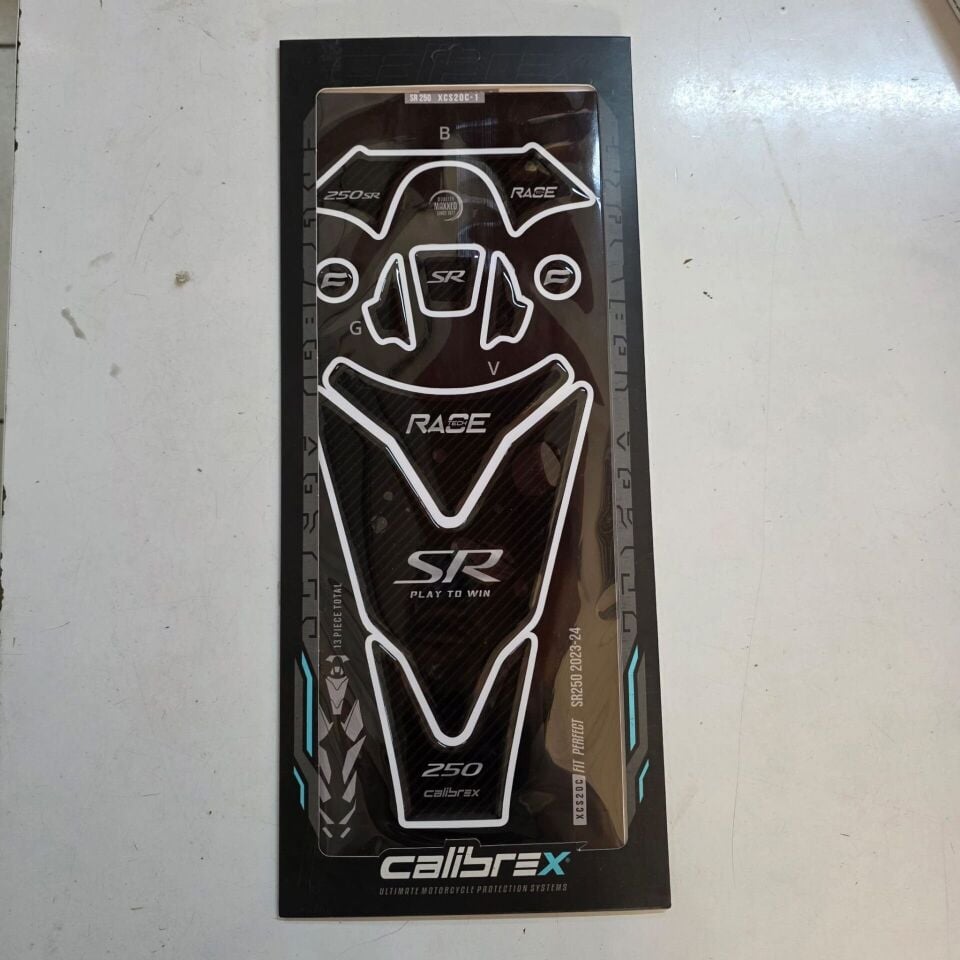 CF MOTO SR 250 DEPO PEDİ 21 PARÇA CALİBREX