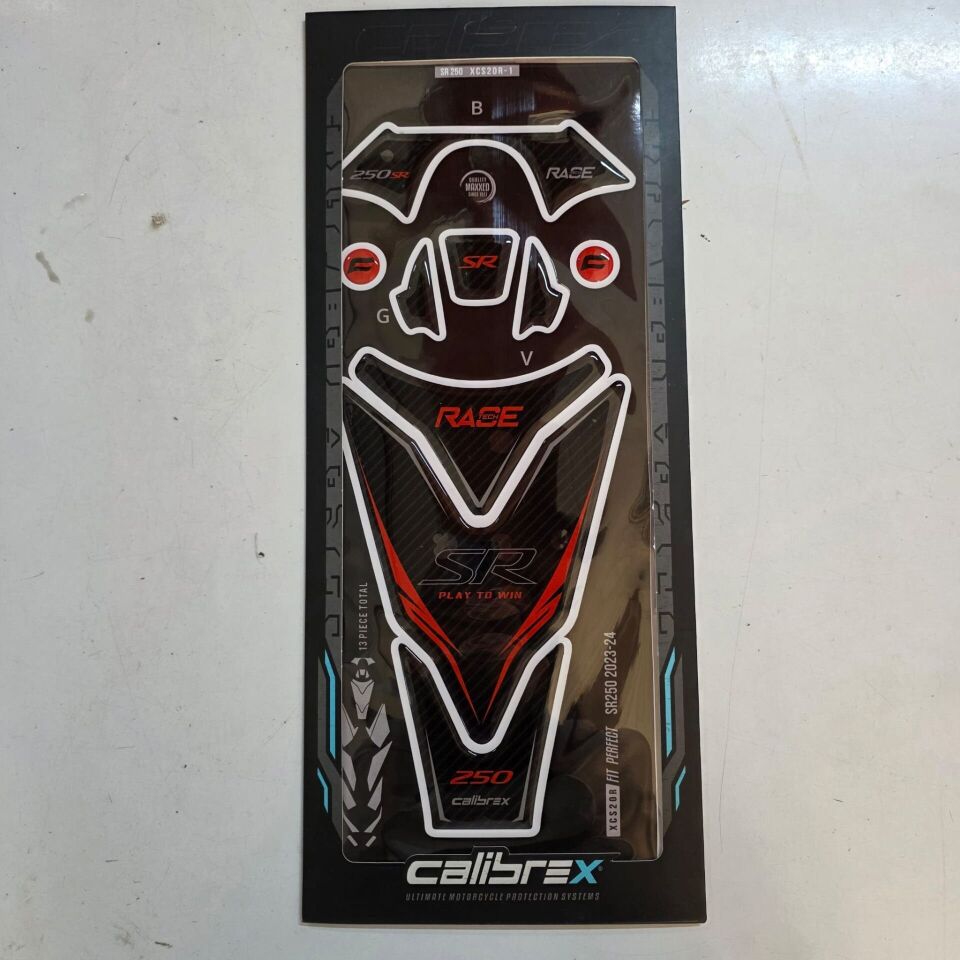 CF MOTO SR 250 DEPO PEDİ 21 PARÇA CALİBREX