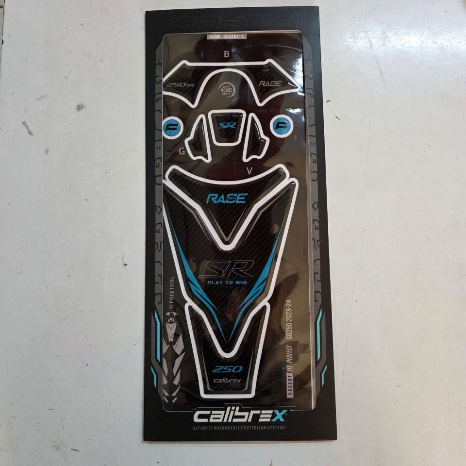 CF MOTO SR 250 DEPO PEDİ 21 PARÇA CALİBREX