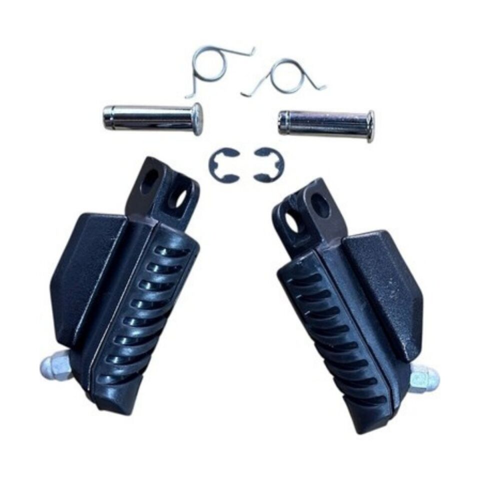 CF MOTO NK 250 SR 250 ÖN SÜRÜCÜ BASAMAK ÇIPLAK TAKIM