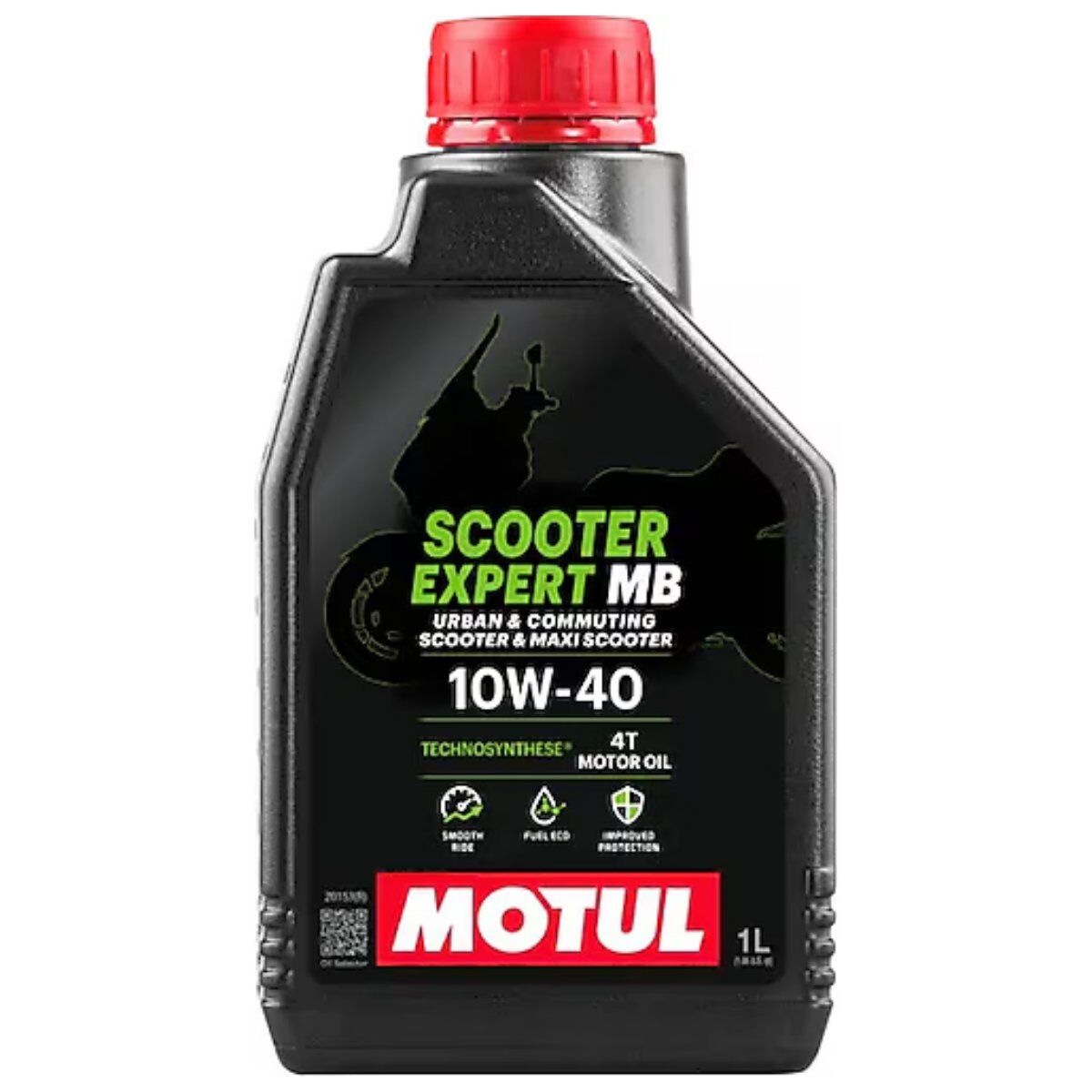 MOTUL SCOOTER EXPERT MB 10W40 4T MINERAL YAĞ 1LT