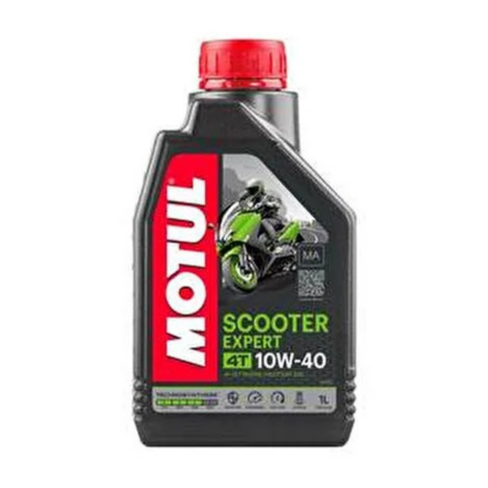 MOTUL SCOOTER EXPERT MB 10W40 4T MINERAL YAĞ 1LT