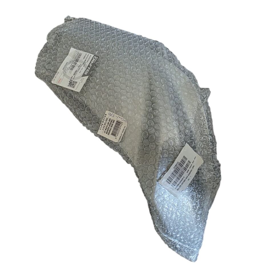 CF MOTO SR 250 BENZİN DEPOSU GRENAJ SAĞ GRİ ORJİNAL
