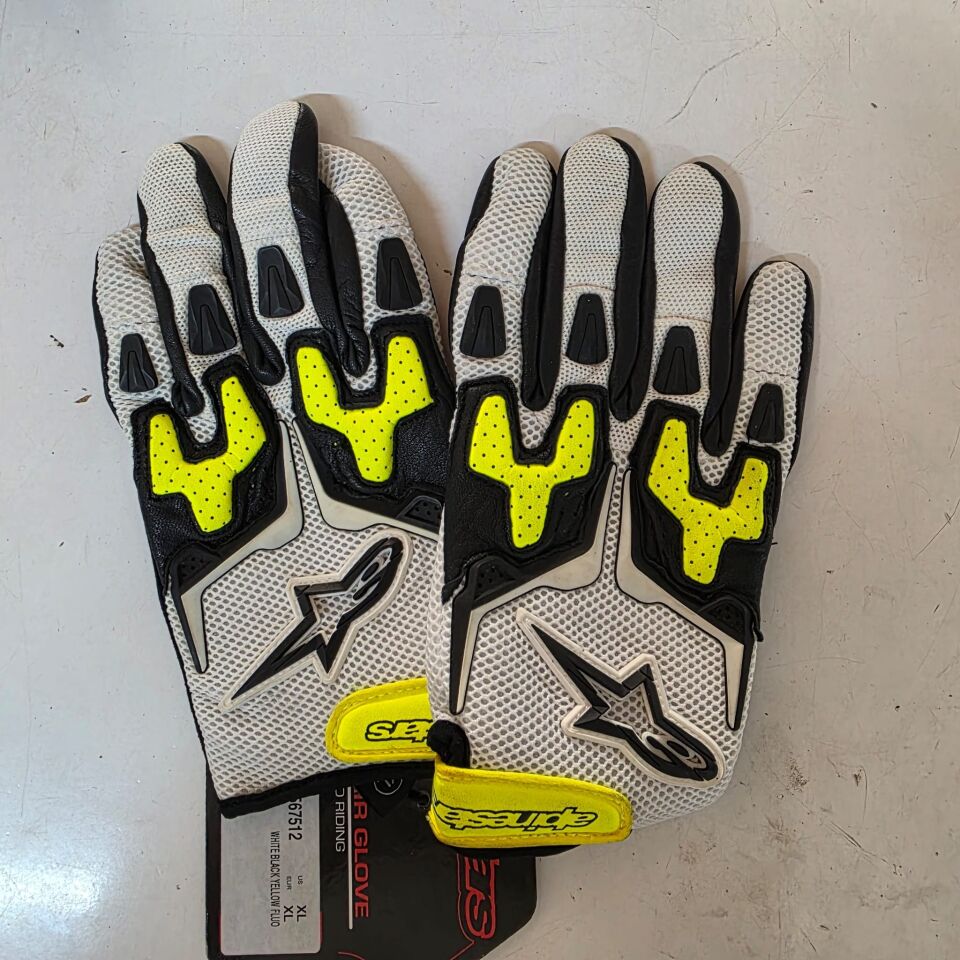 ELDİVEN ALPINESTARS AIR GLOVE XL