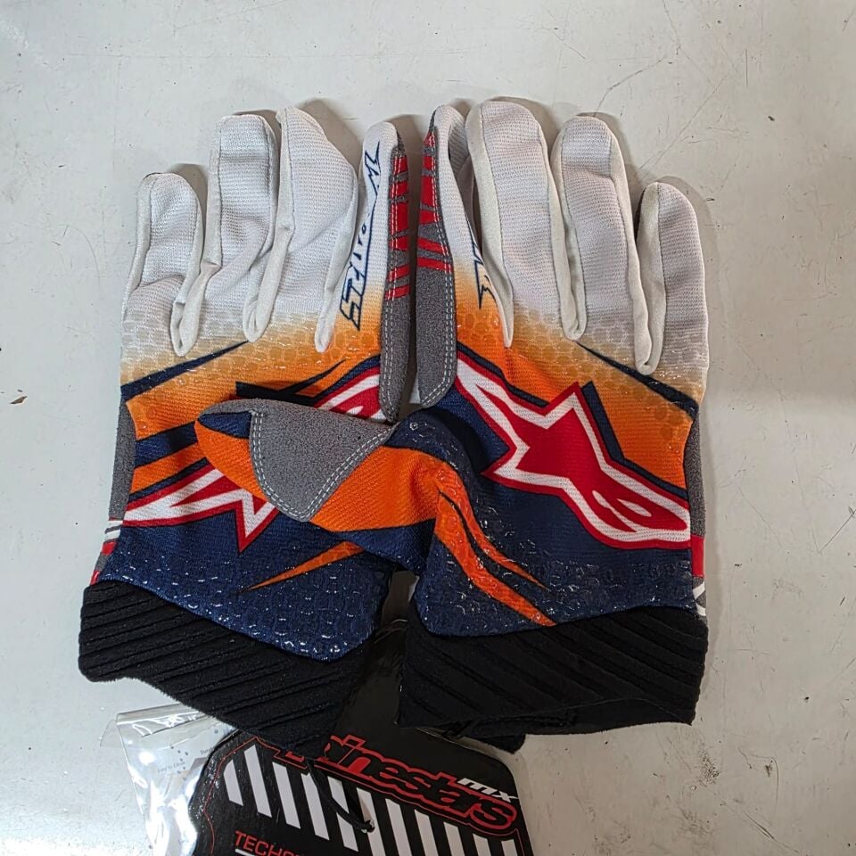 ELDİVEN ALPINSTAR TECHSTAR 16 VENOM FACTORY XL