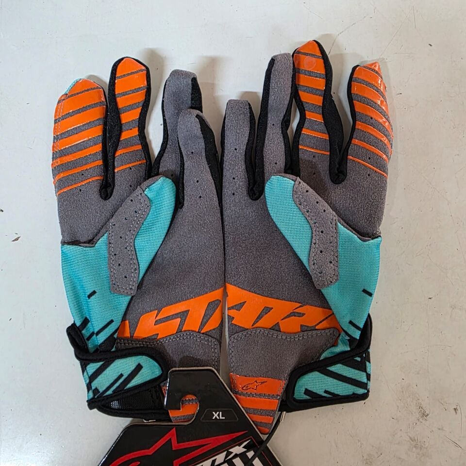 ELDİVEN ALPINSTAR TECHSTAR 16 VENOM FACTORY XL