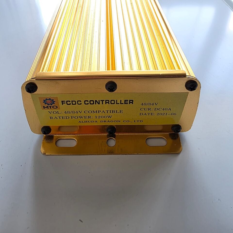 EBİS CDİ BEYİN 48V 84V 40A 1200W UYUMLU GERİ VİTESLİ AKILLI BEYİN