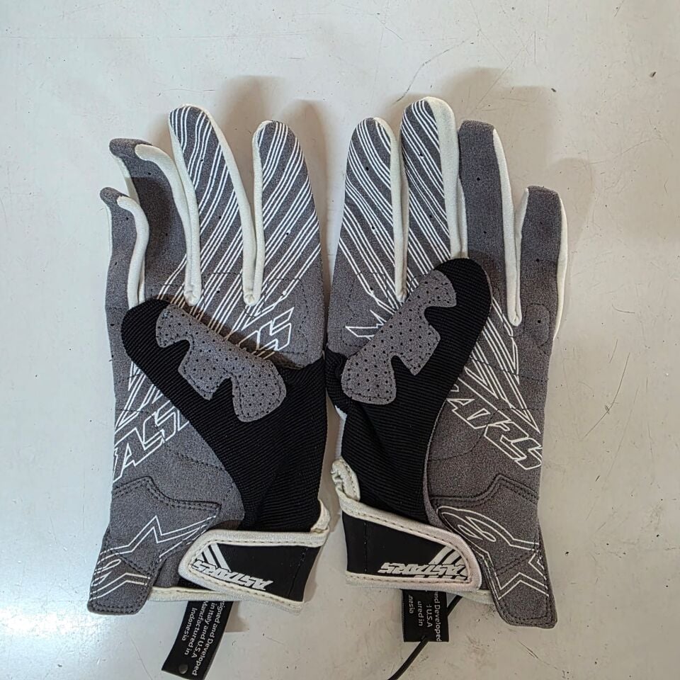 ELDİVEN ALPINSTAR TECHSTAR 16 VENOM FACTORY L