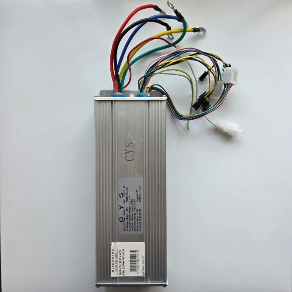 EBİS CDİ BEYİN 60V 35A 1200W UYUMLU
