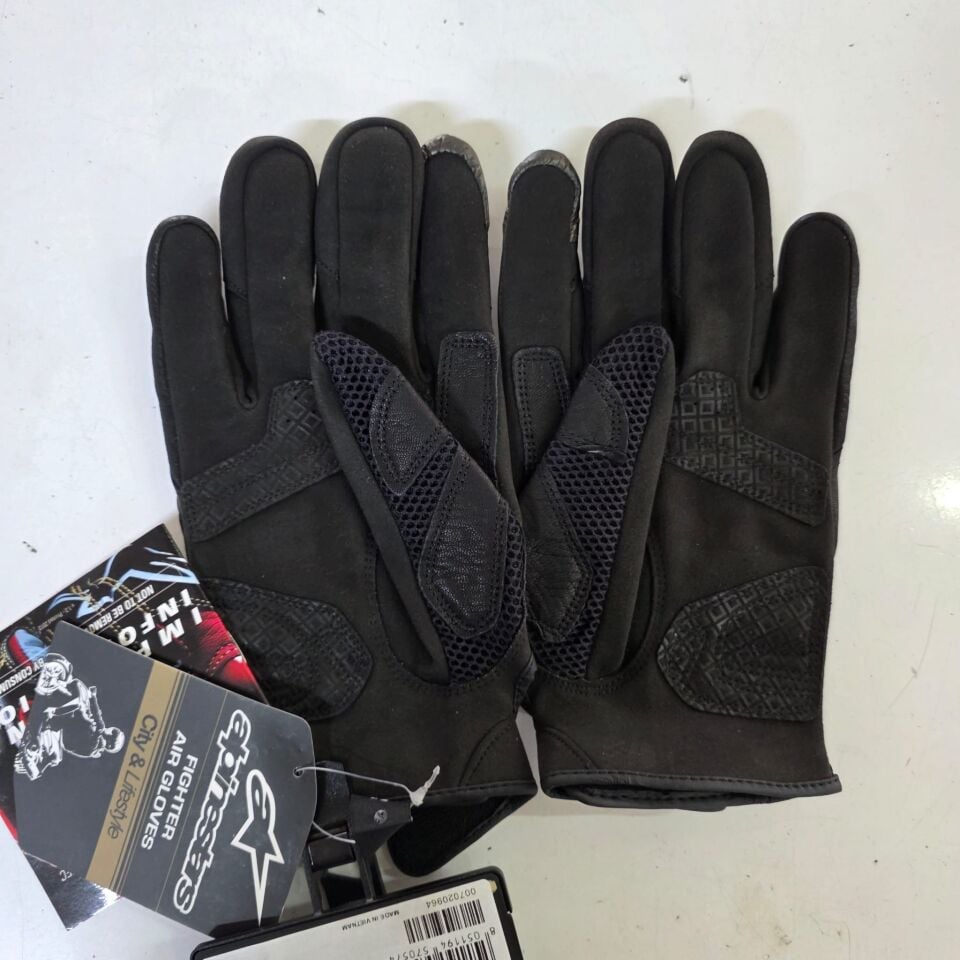 ELDİVEN ALPINESTARS FIGHTER AIR GLOVES 2XL