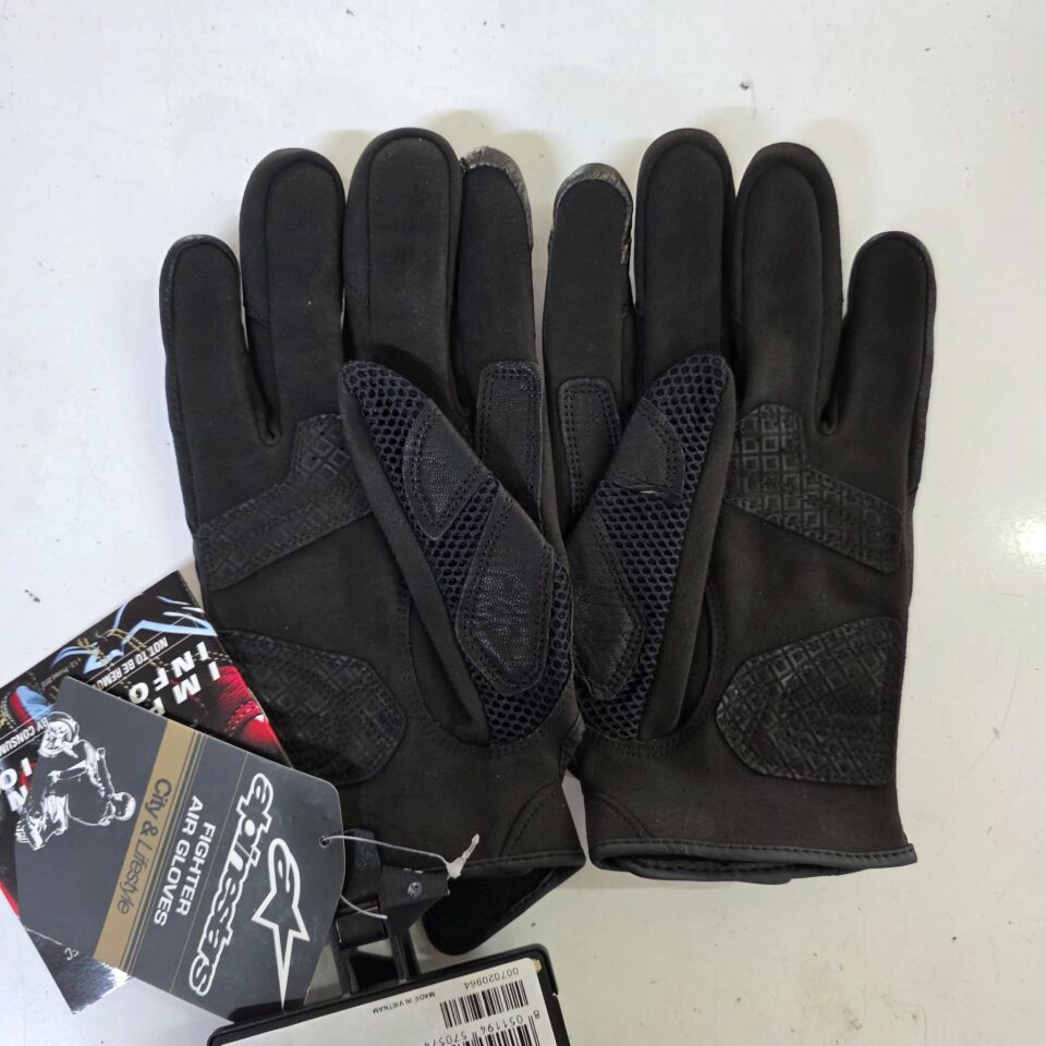 ELDİVEN ALPINESTARS FIGHTER AIR GLOVES 2XL