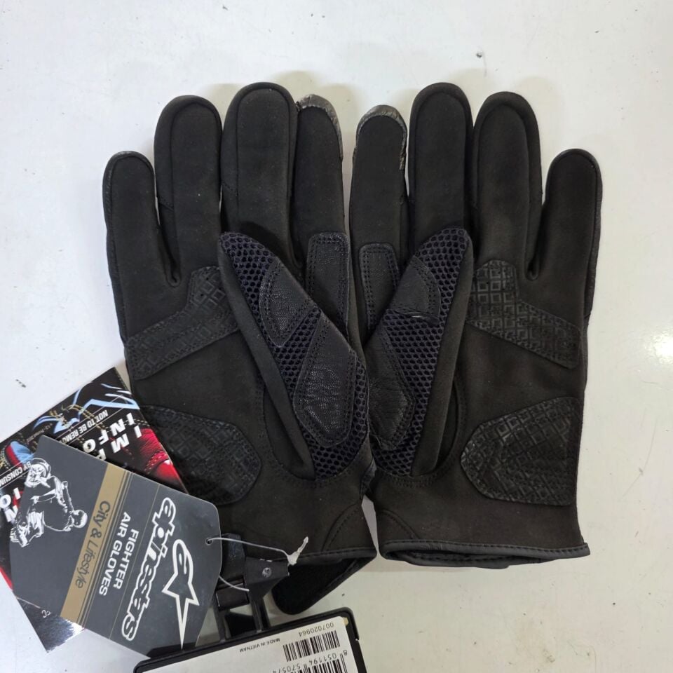 ELDİVEN ALPINSTAR FIGHTER AIR GLOVES XXL
