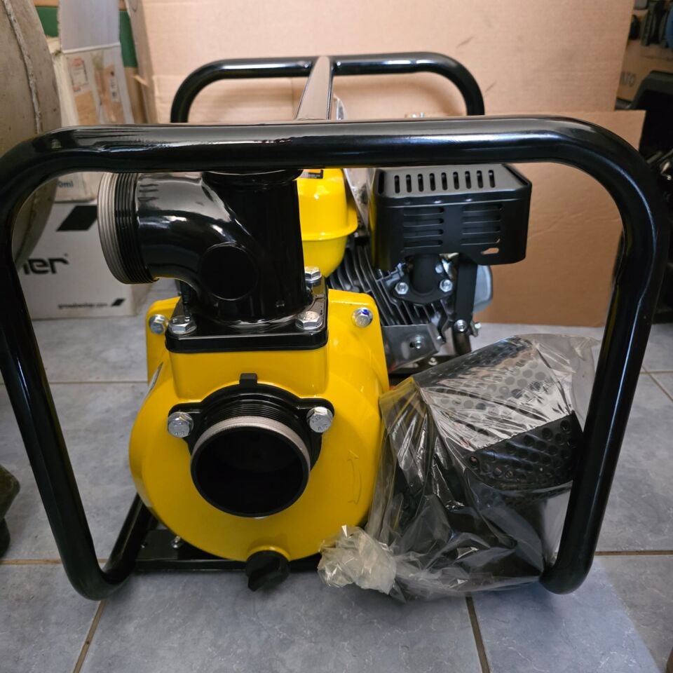 SU MOTORU 3 LÜK KOMPLE BENZİNLİ