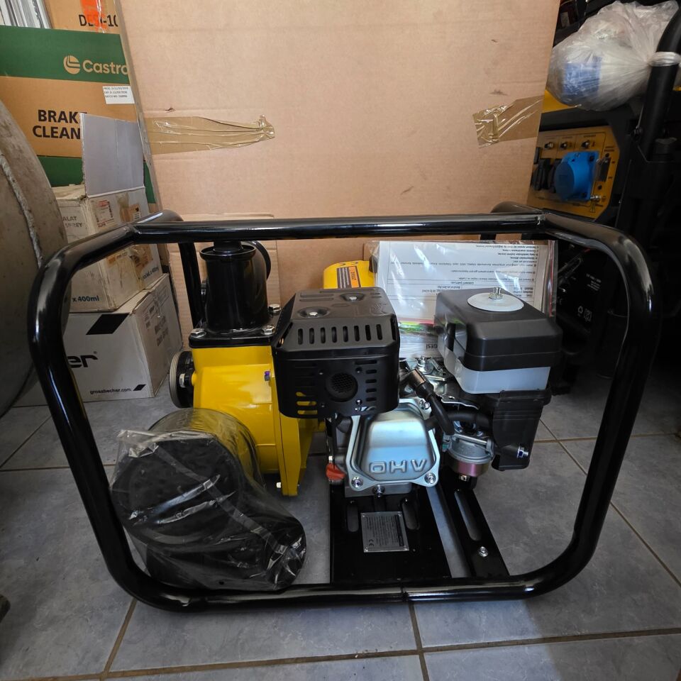 SU MOTORU 3 LÜK KOMPLE BENZİNLİ