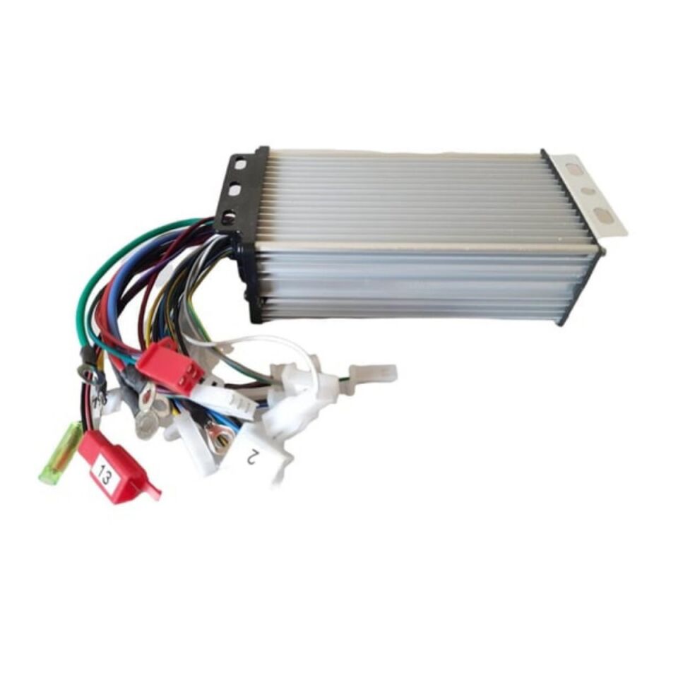 EBİS CDİ BEYİN 48V 60V 500W UYUMLU AKILLI BEYİN YAVAŞ KALKIŞ DESTEKLİ