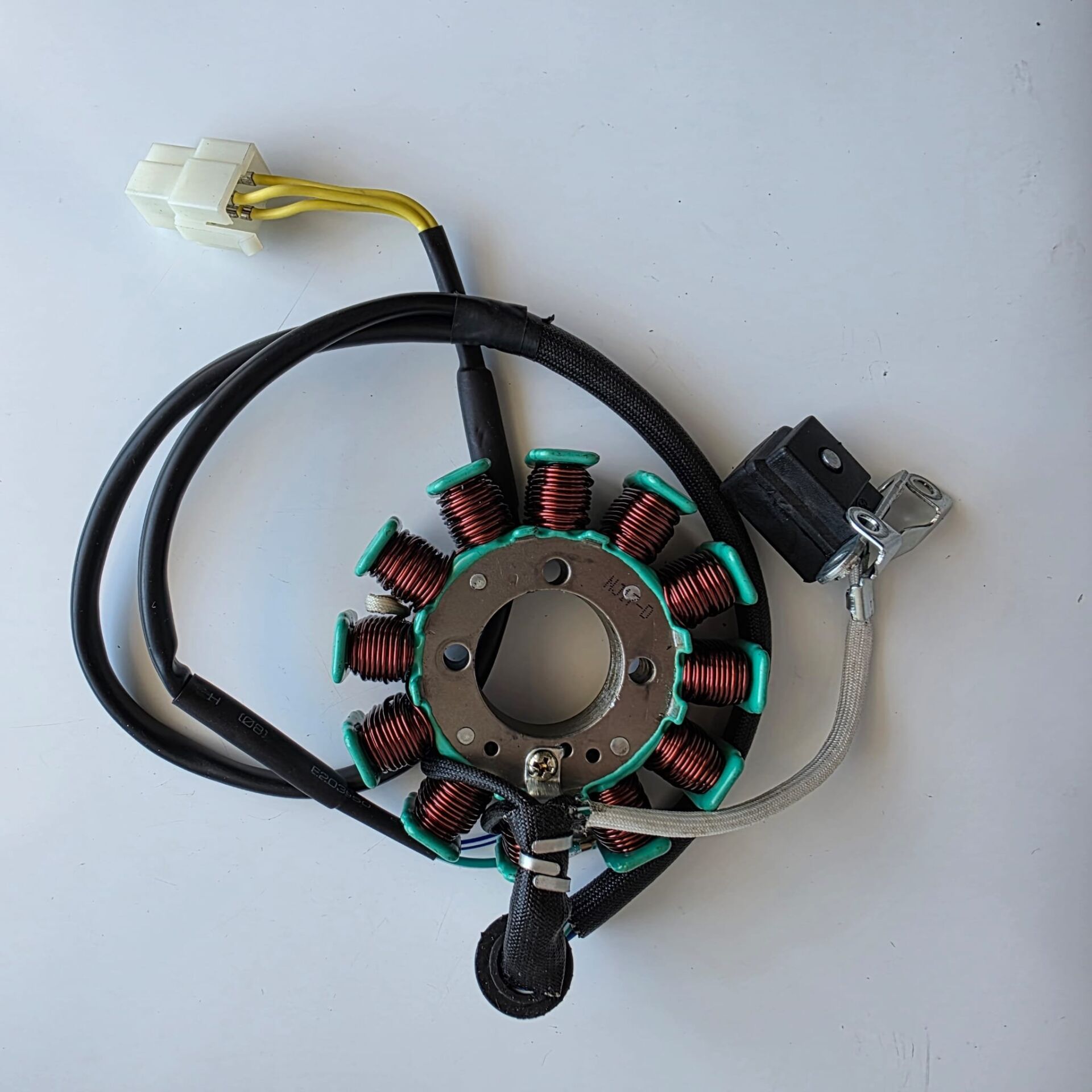 AGK 200CC CROSS 250CC STATÖR 12 SARGI 5 FİŞLİ 3 DELİK