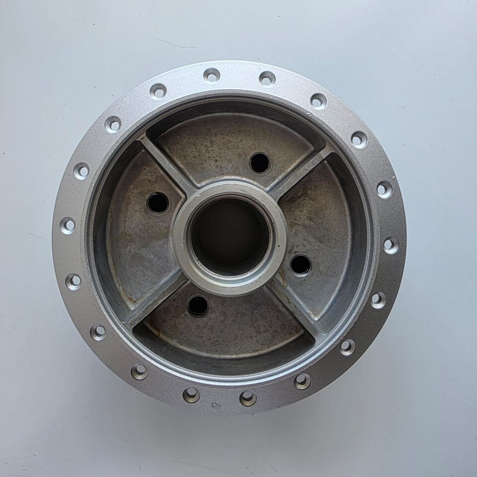 YAMAHA RX 115 ARKA GÖBEK ÇIPLAK